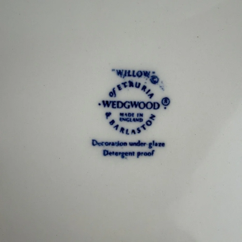 Wedgwood pre owned
